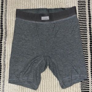 Skims Soft Lounge Boxer Shorts